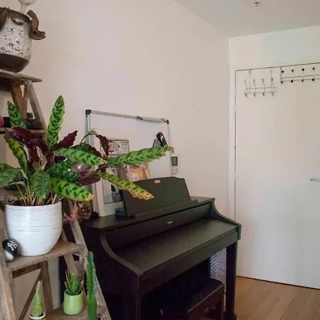 公寓 Lovely Spacious Bright Two-room Apt In Bastille