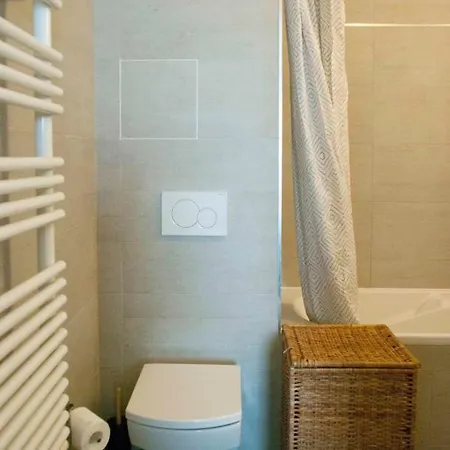 公寓 Lovely Spacious Bright Two-room Apt In Bastille 巴黎
