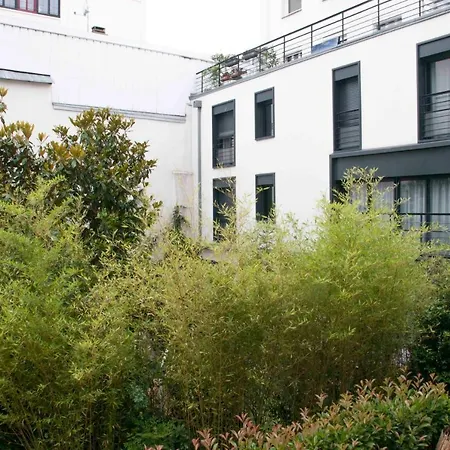 Lovely Spacious Bright Two-room Apt In Bastille 公寓
