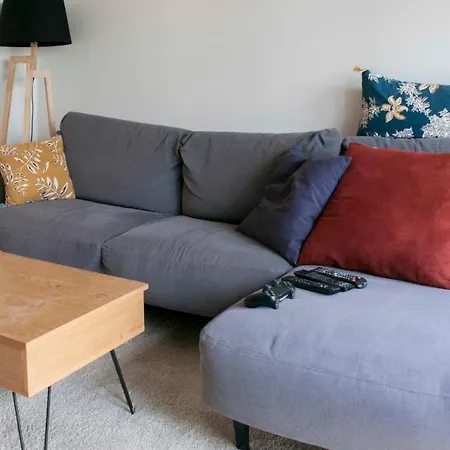 Lovely Spacious Bright Two-room Apt In Bastille 公寓 *