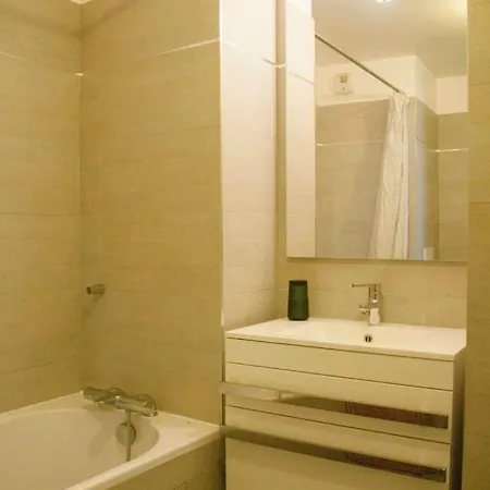 Lovely Spacious Bright Two-room Apt In Bastille 公寓 *