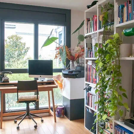 Lovely Spacious Bright Two-room Apt In Bastille 公寓