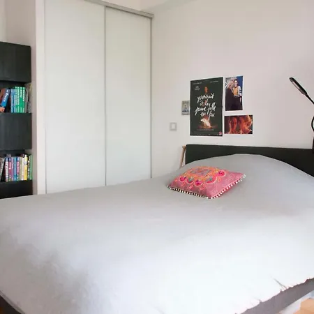 Lovely Spacious Bright Two-room Apt In Bastille 公寓 *
