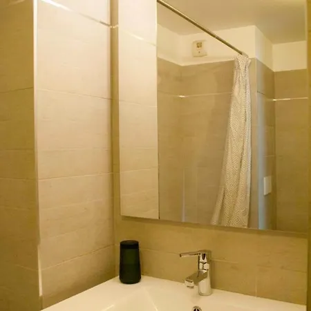公寓 Lovely Spacious Bright Two-room Apt In Bastille